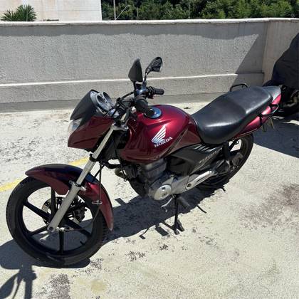 HONDA CG 150 TITAN MIX EX HONDA CG 150 TITAN MIX EX